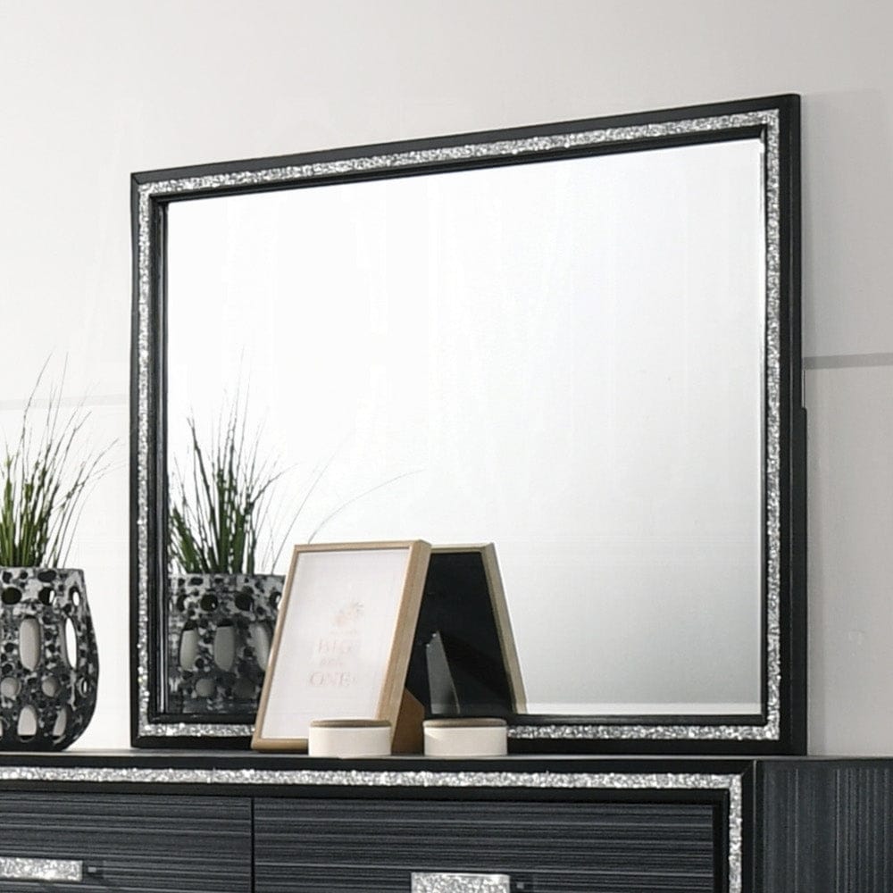 ACME Furniture - Haiden Mirror - 28434 view 3