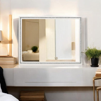 ACME Furniture - Haiden Mirror - 28454 view 2