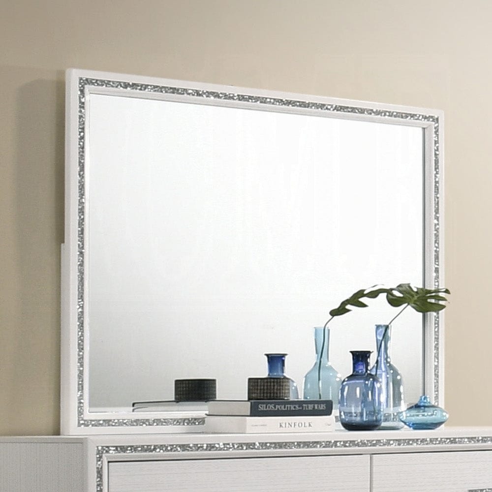 ACME Furniture - Haiden Mirror - 28454 view 3