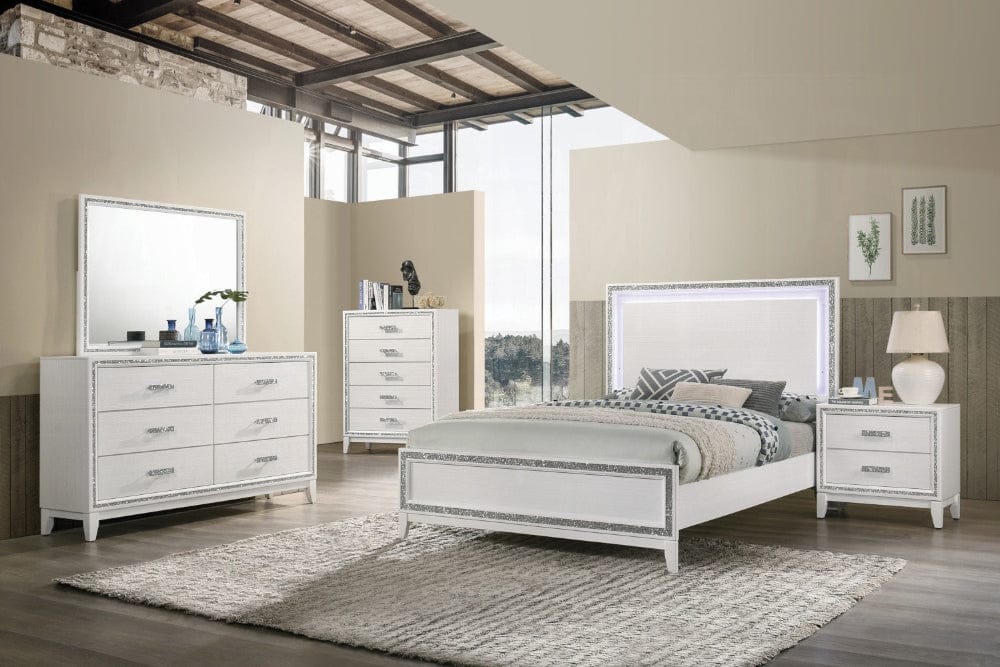 ACME Furniture - Haiden Mirror - 28454 view 4