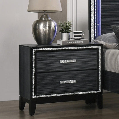 ACME Furniture - Haiden Nightstand - 28433 view 5