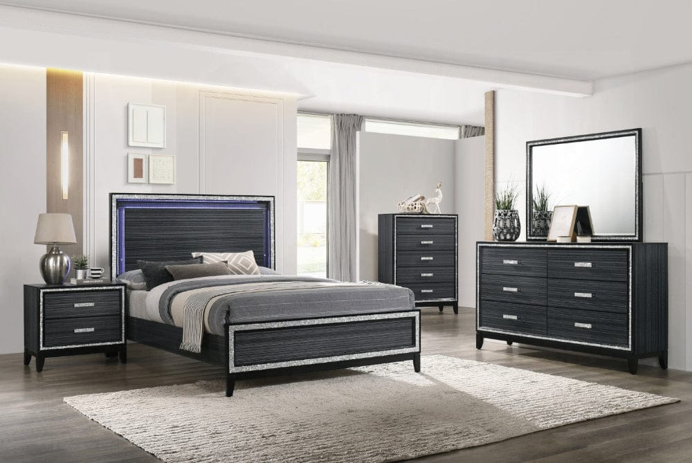 ACME Furniture - Haiden Nightstand - 28433 view 6