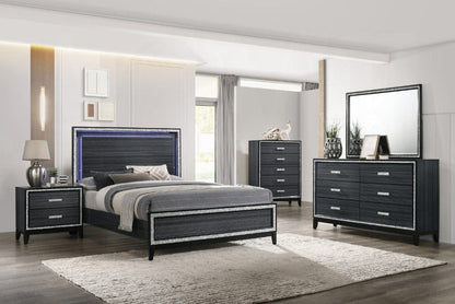 ACME Furniture - Haiden Nightstand - 28433 view 6