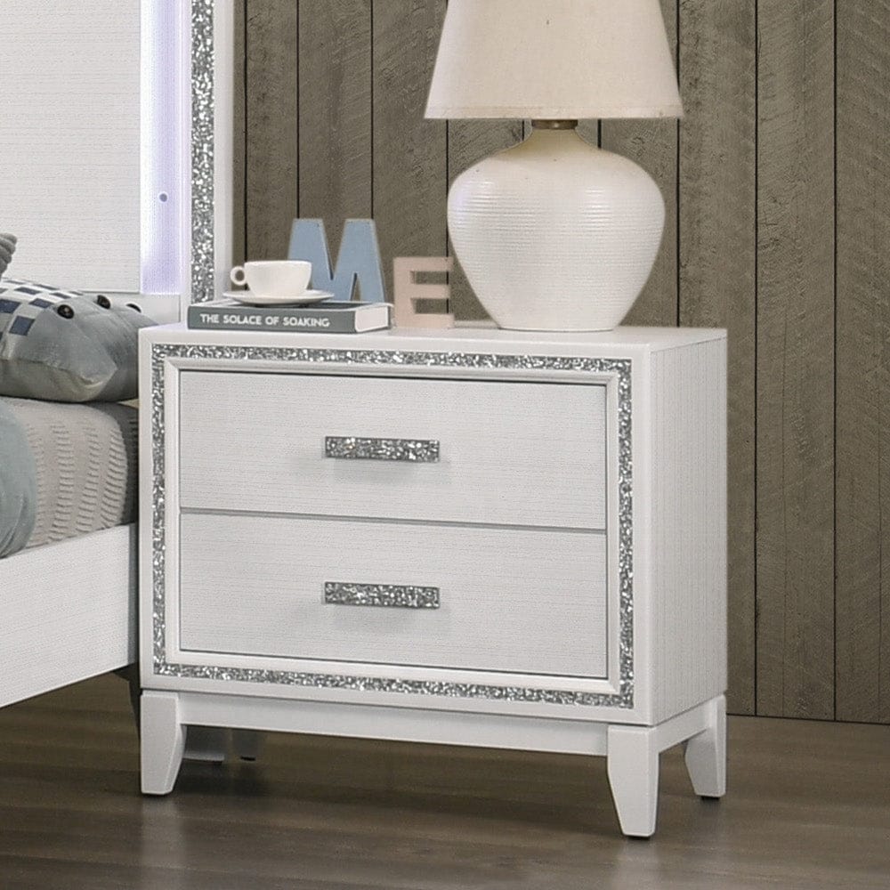 ACME Furniture - Haiden Nightstand - 28453 view 5