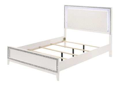 ACME Furniture - Haiden Queen Bed - 28450Q veiw 2