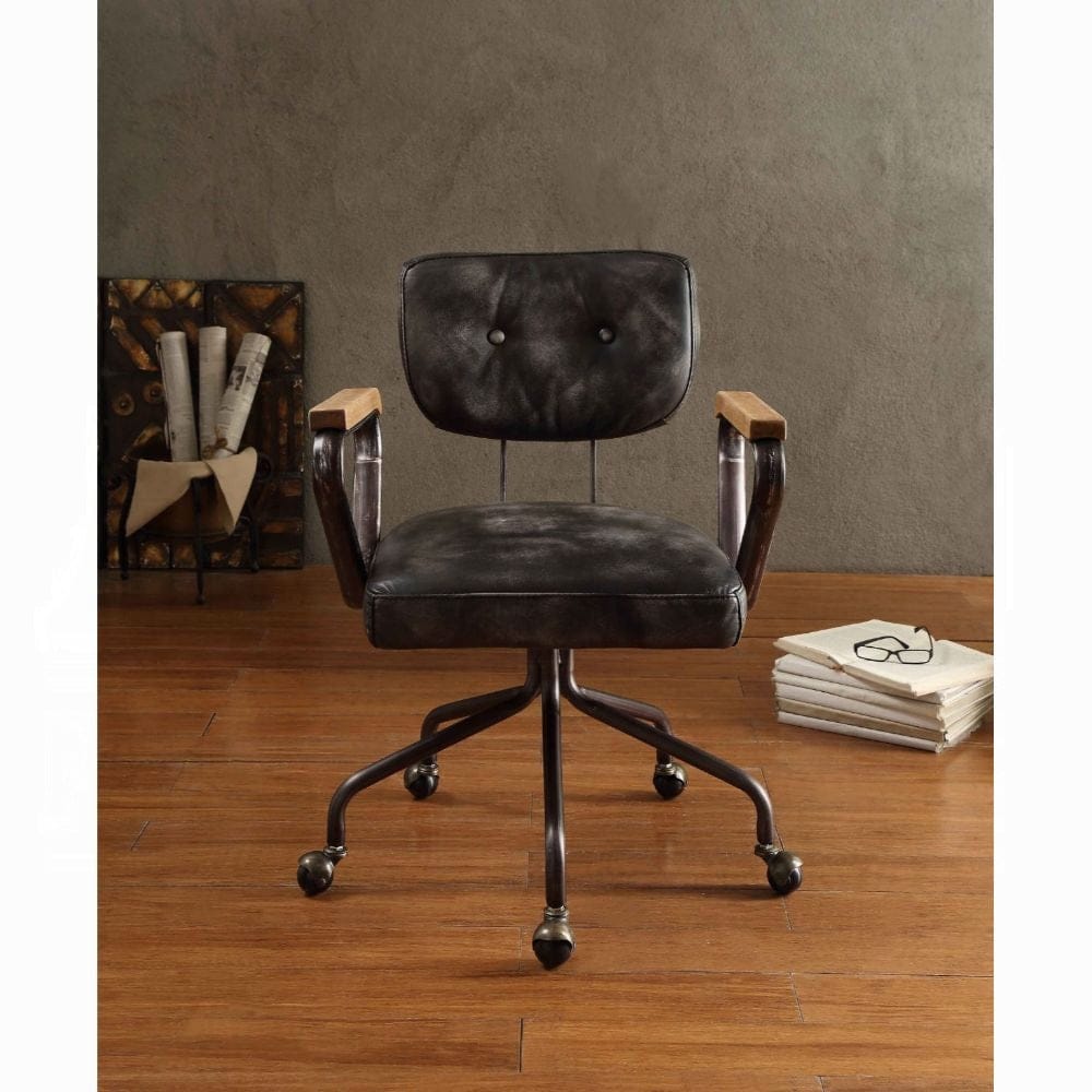 ACME Furniture - Hallie Executive Office Chair - 92411 view 3