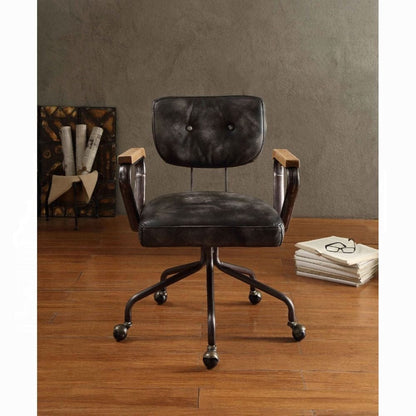 ACME Furniture - Hallie Executive Office Chair - 92411 view 3