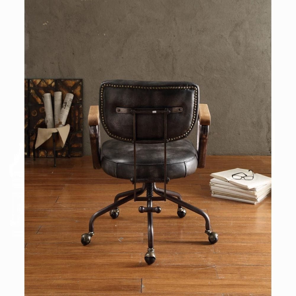 ACME Furniture - Hallie Executive Office Chair - 92411 view 4