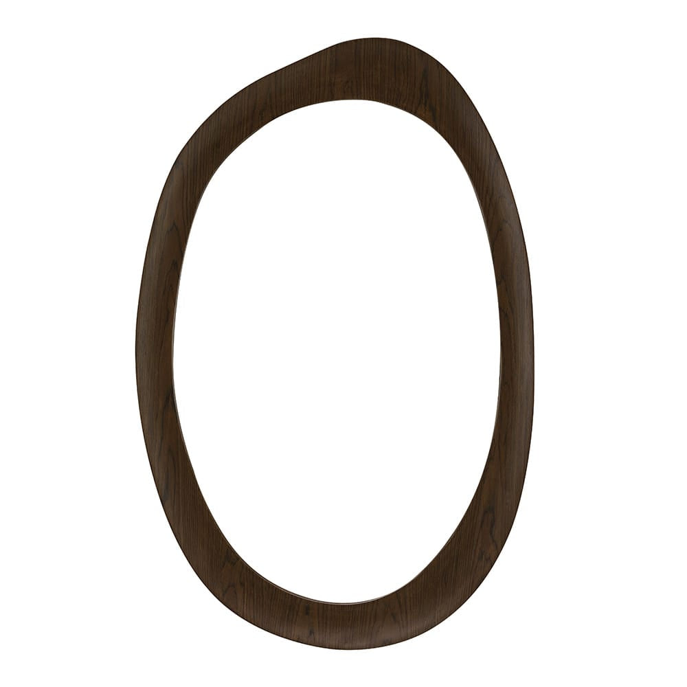 ACME Furniture - Hanale - Accent Mirror - Brown - AC04578 view 1