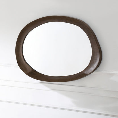 ACME Furniture - Hanale - Accent Mirror - Brown - AC04578 view 2