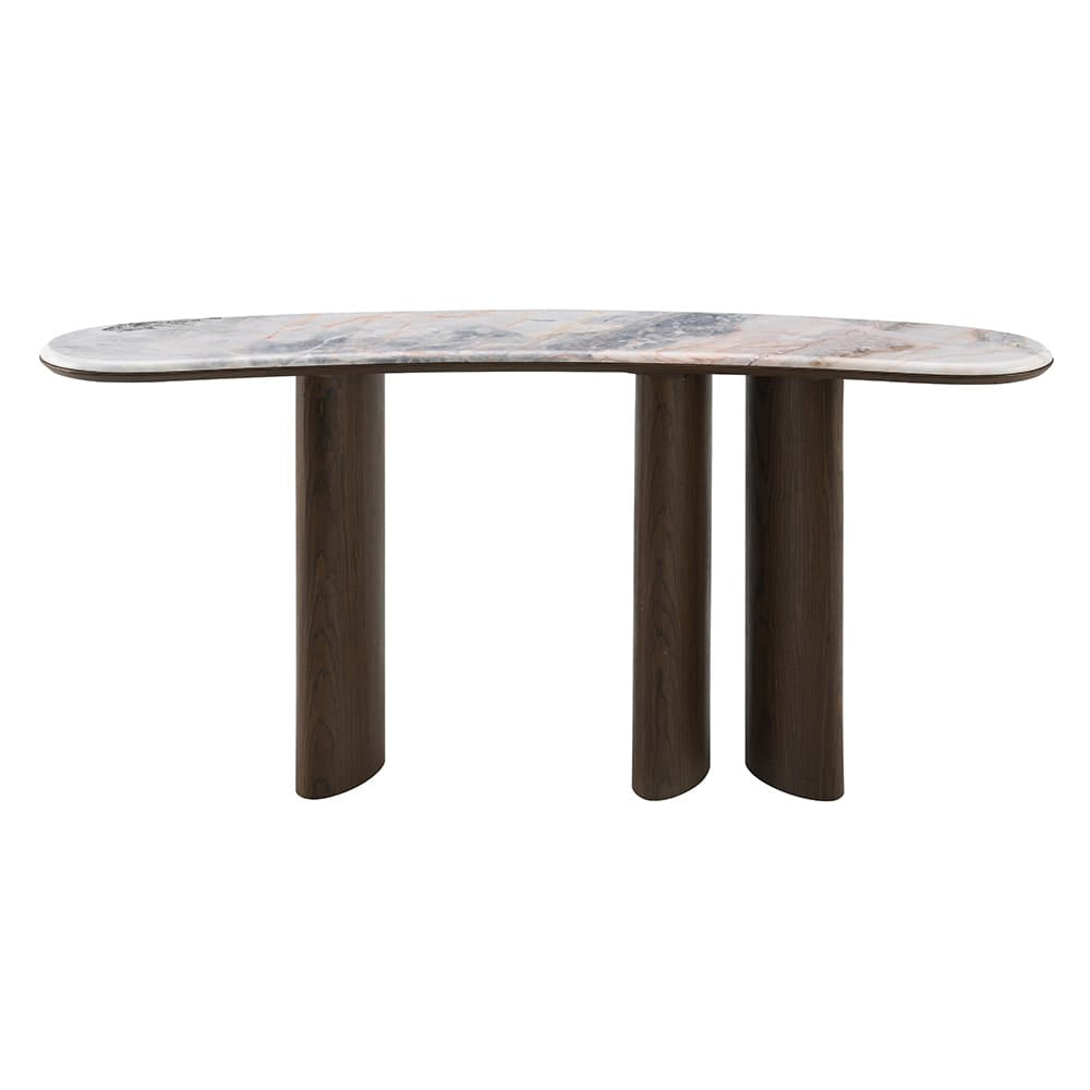 ACME Furniture - Hanale - Console Table w/Natural Marble - AC04577 view 2