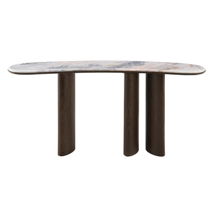 ACME Furniture - Hanale - Console Table w/Natural Marble - AC04577 view 2