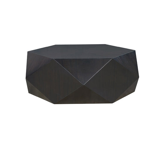 ACME Furniture - Hanniel Coffee Table - Black Finish - LV02775 view 1