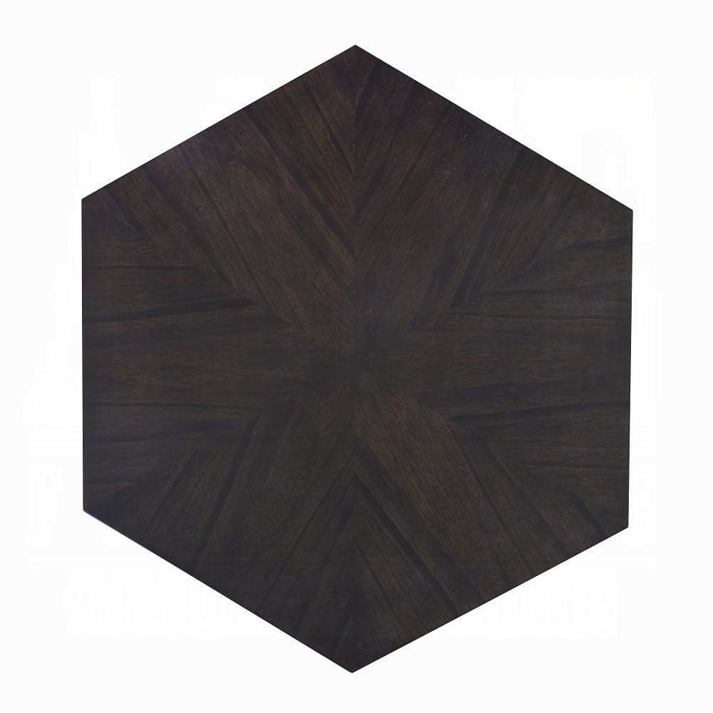 ACME Furniture - Hanniel Coffee Table - Black Finish - LV02775 view 2