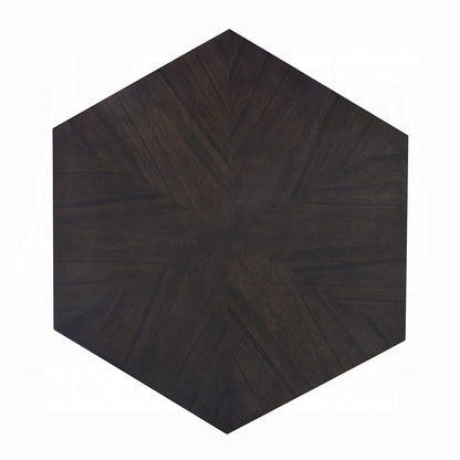 ACME Furniture - Hanniel Coffee Table - Black Finish - LV02775 view 2