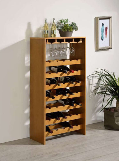 ACME Furniture - Hanzi Wine Cabinet - 97838 veiw 3