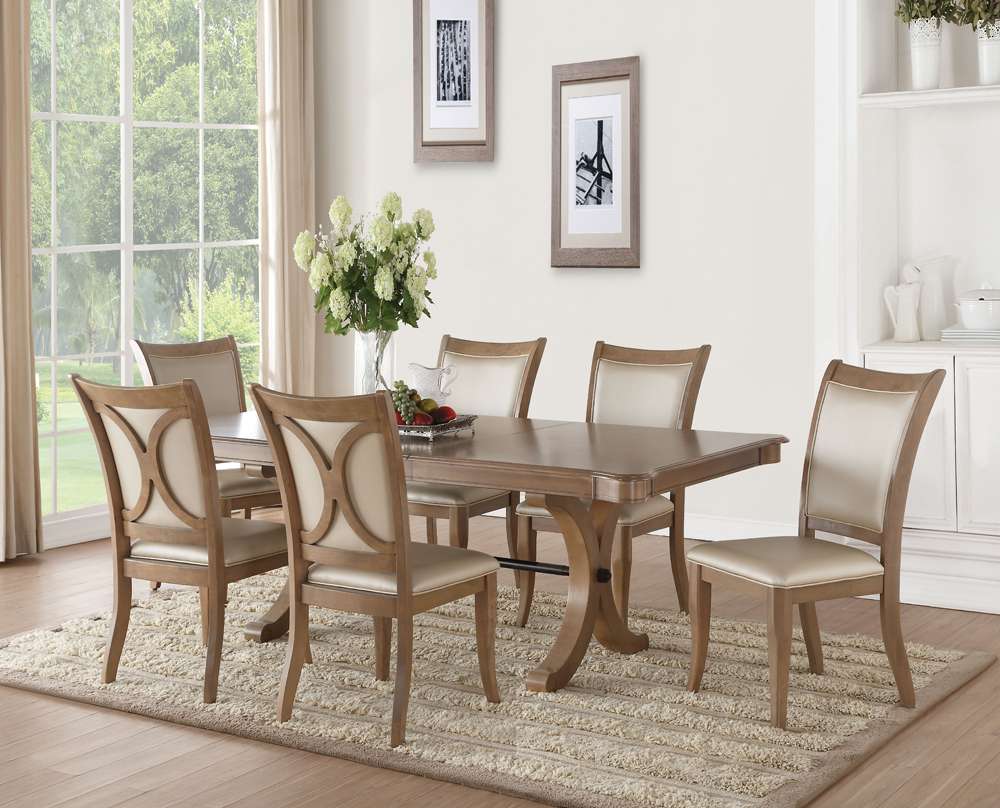 ACME Furniture - Harald Dining Table - 71765 view 6