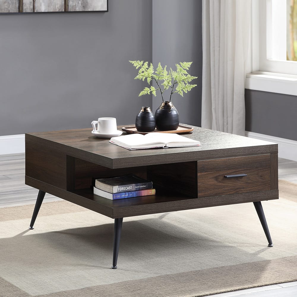 ACME Furniture - Harel - Coffee Table - Walnut Finish - LV00441 view 5