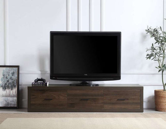 ACME Furniture - Harel TV Stand - Walnut - LV00444 veiw 1