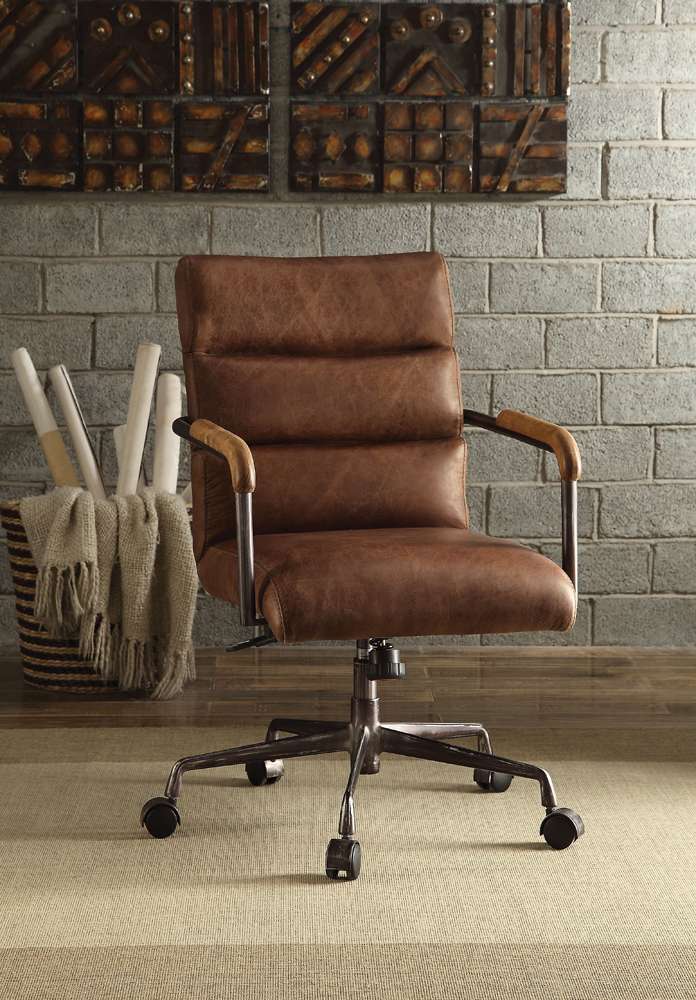 ACME Furniture - Harith Executive Office Chair - 92414 view 3