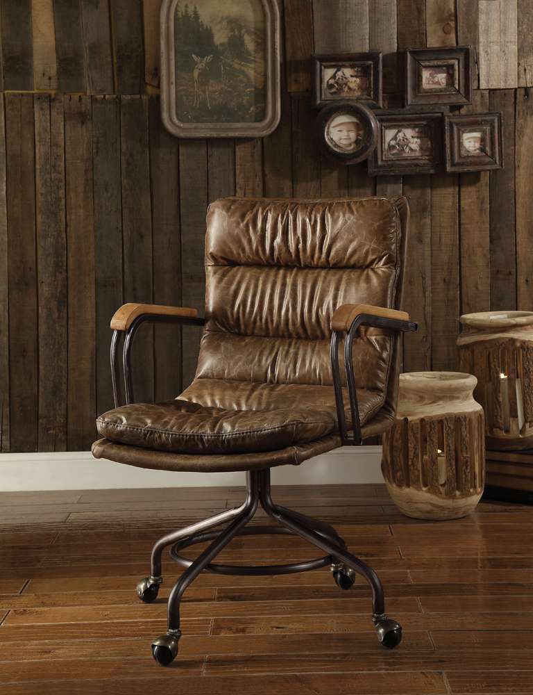 ACME Furniture - Harith Executive Office Chair - 92416 view 3