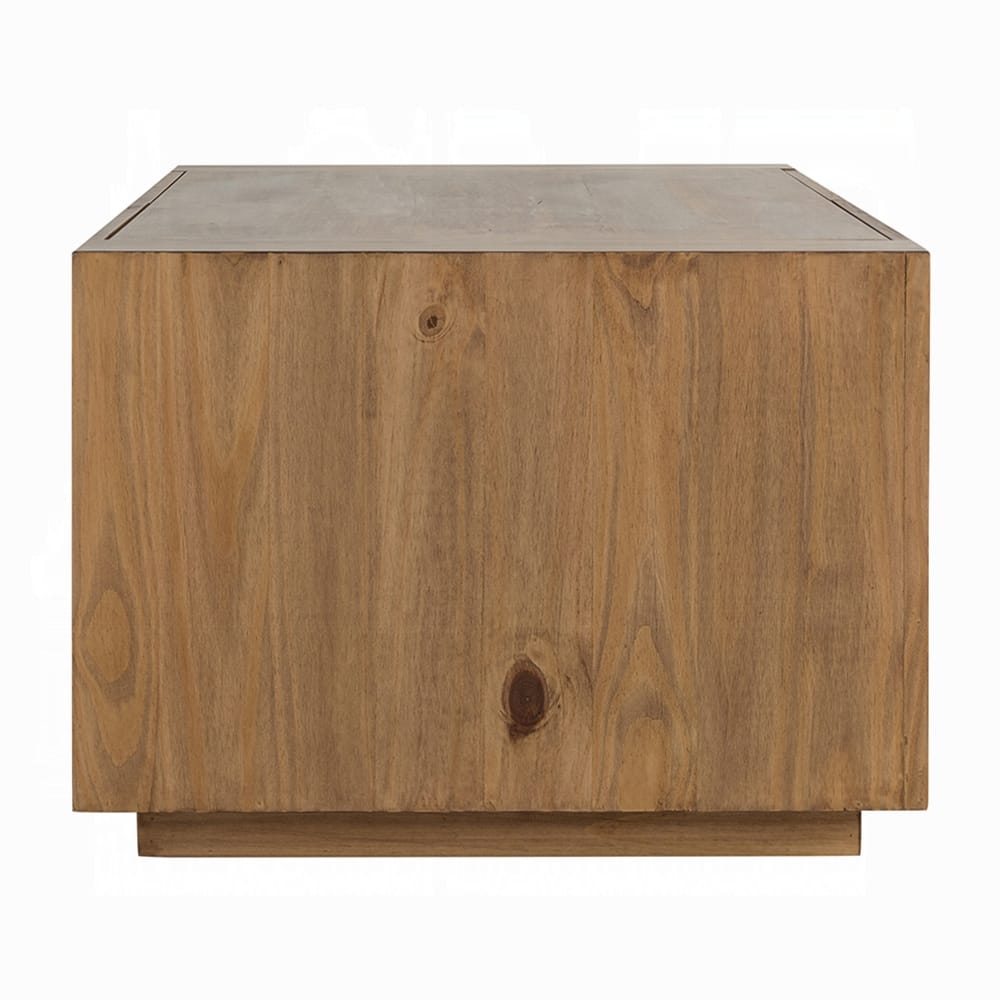 ACME Furniture - Harlan Coffee Table - Brown Finish - LV03775 view 4