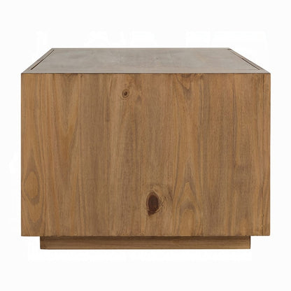 ACME Furniture - Harlan Coffee Table - Brown Finish - LV03775 view 4
