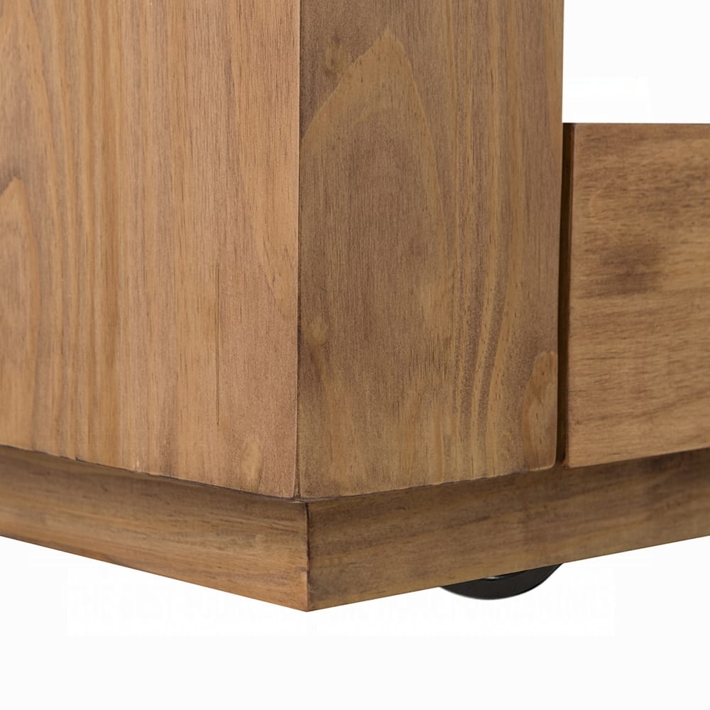 ACME Furniture - Harlan Coffee Table - Brown Finish - LV03775 view 8