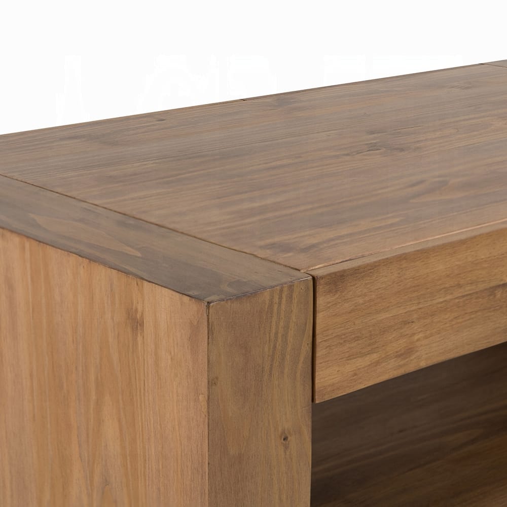 ACME Furniture - Harlan Coffee Table - Brown Finish - LV03775 view 9