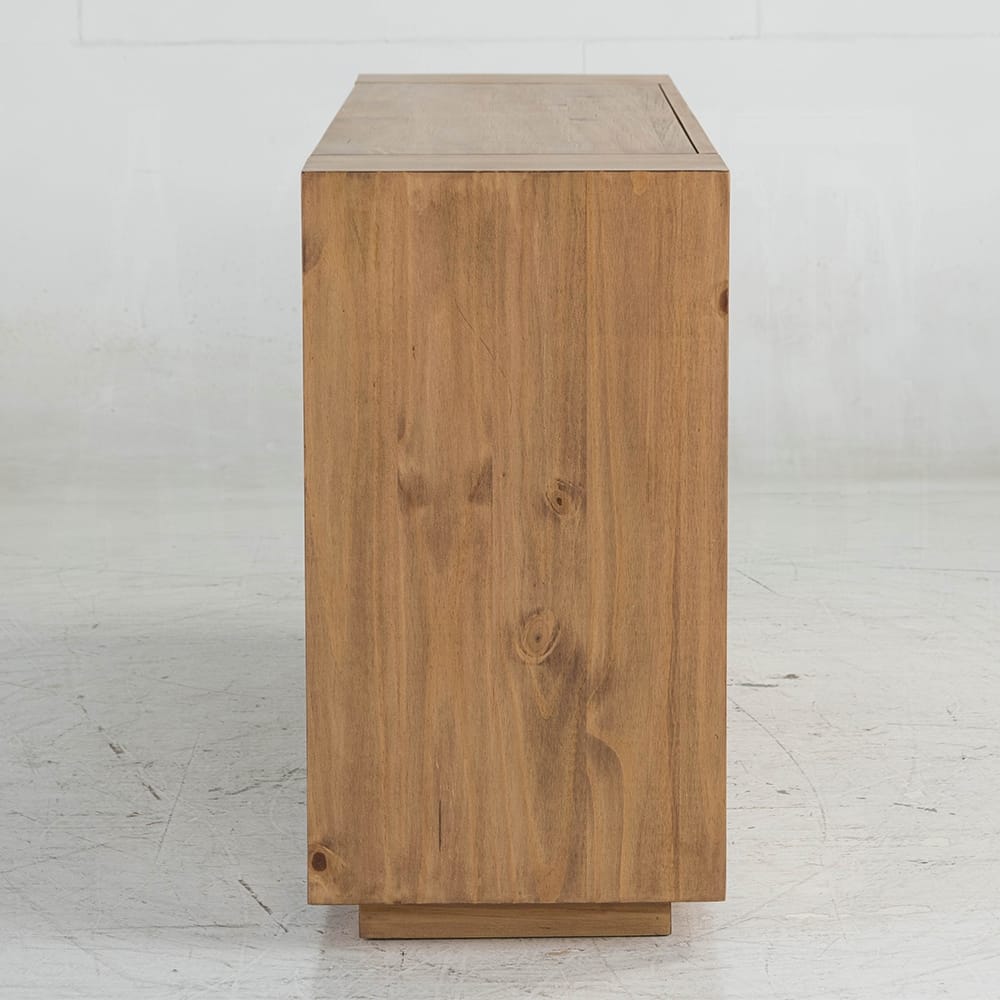 ACME Furniture - Harlan Sofa Table - Brown Finish - LV03777 view 3