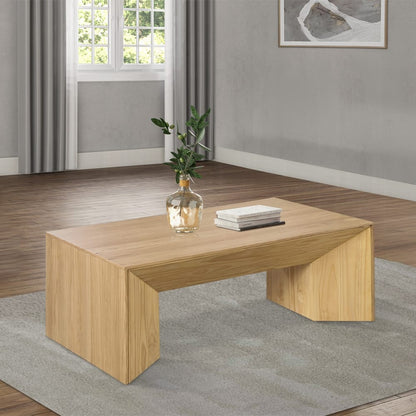 ACME Furniture - Harold Coffee Table - Brown Finish - LV03785 view 5