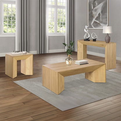 ACME Furniture - Harold Coffee Table - Brown Finish - LV03785 view 6