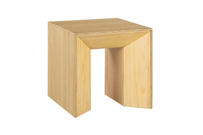 ACME Furniture - Harold End Table - Brown Finish - LV03786 view 1