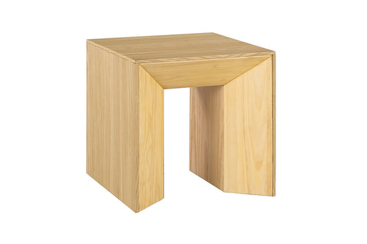 ACME Furniture - Harold End Table - Brown Finish - LV03786 view 1