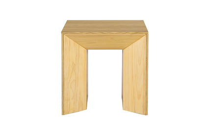 ACME Furniture - Harold End Table - Brown Finish - LV03786 view 2