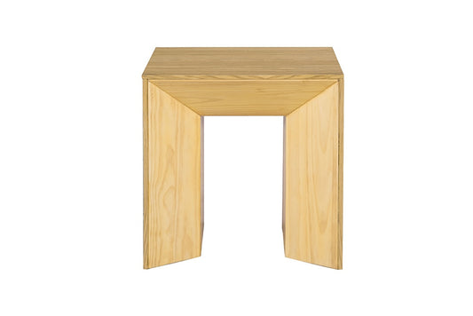 ACME Furniture - Harold End Table - Brown Finish - LV03786 view 2