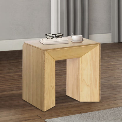 ACME Furniture - Harold End Table - Brown Finish - LV03786 view 5