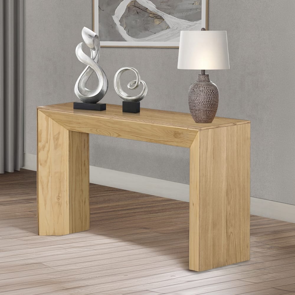 ACME Furniture - Harold Sofa Table - Brown Finish - LV03787 veiw 5