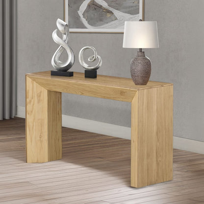 ACME Furniture - Harold Sofa Table - Brown Finish - LV03787 veiw 5