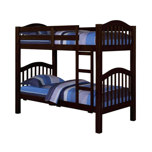 ACME Furniture  -  Heartland Twin/Twin Bunk Bed  - 02554 view 1
