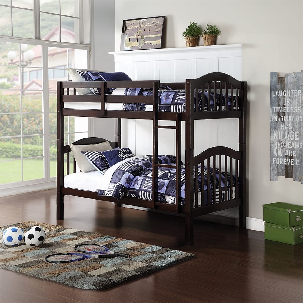 ACME Furniture  -  Heartland Twin/Twin Bunk Bed  - 02554 view 2