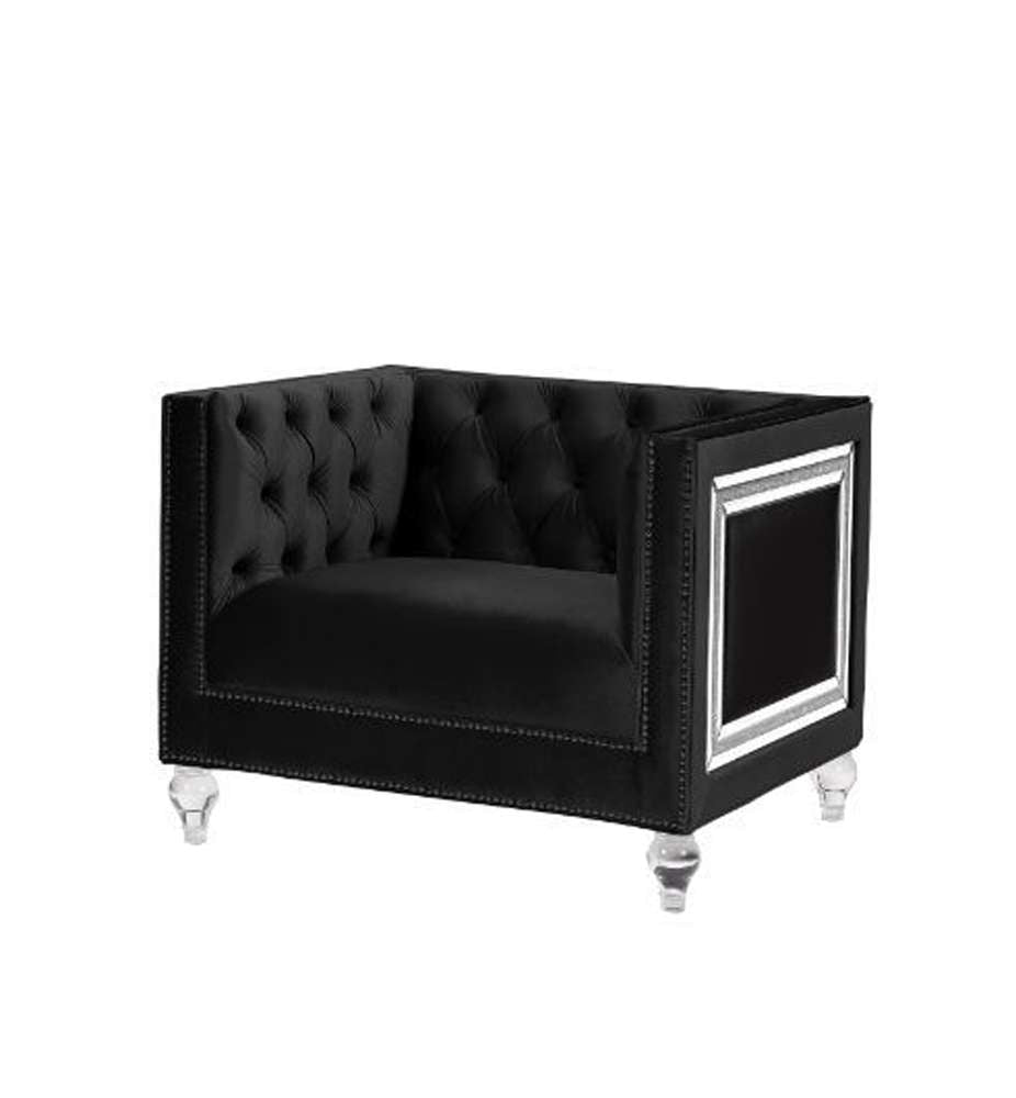 ACME Furniture - Heibero Chair - 56997 veiw 1