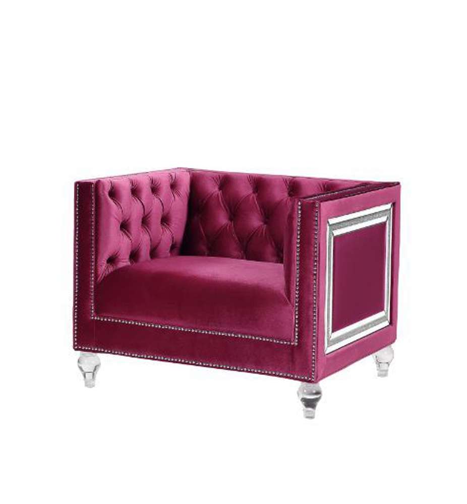 ACME Furniture - Heibero Chair - 56897 veiw 1