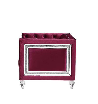 ACME Furniture - Heibero Chair - 56897 veiw 3