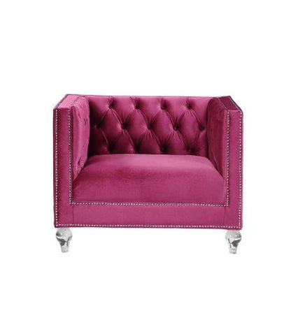ACME Furniture - Heibero Chair - 56897 veiw 4