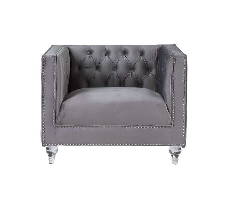 ACME Furniture - Heibero II Chair - LV00332 veiw 2
