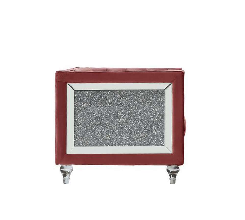 ACME Furniture - Heibero II Chair - LV00329 veiw 3