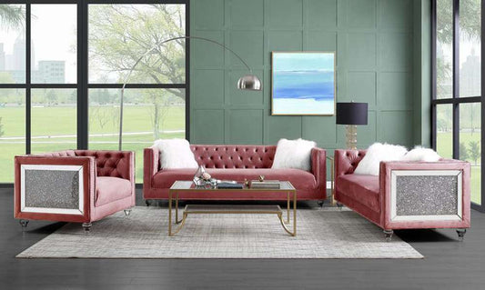 ACME Furniture - Heibero II Sofa - LV00327 veiw 2