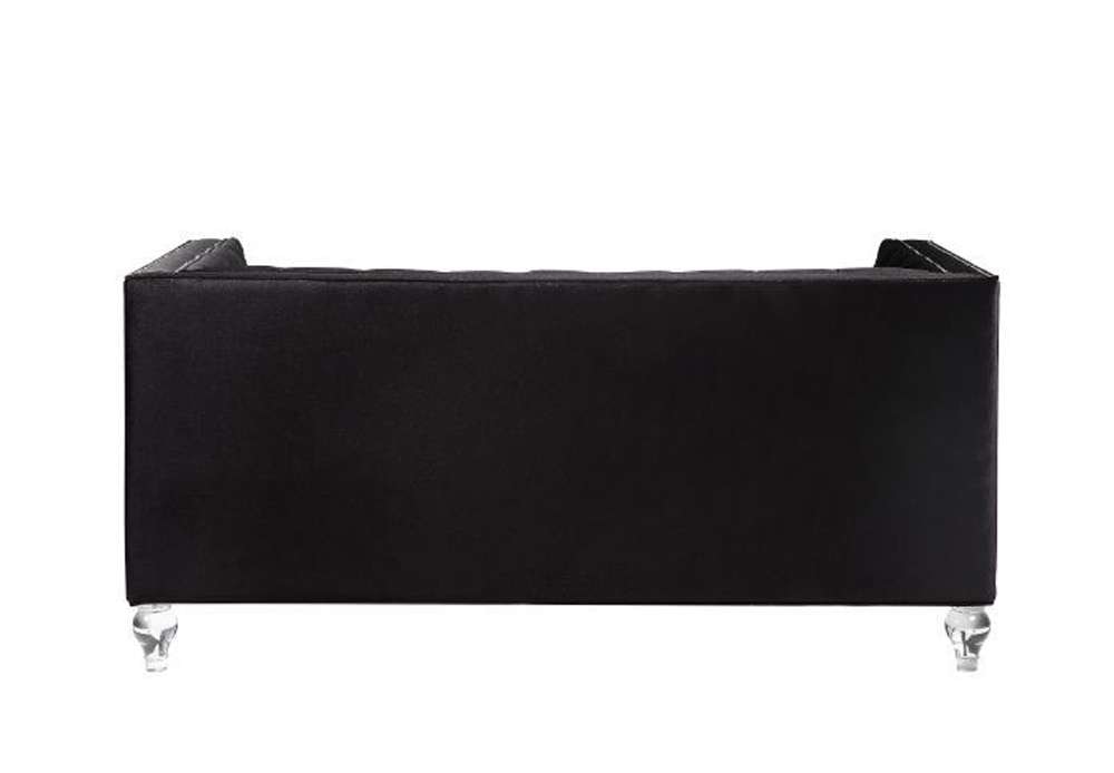 ACME Furniture - Heibero Loveseat w/2 Pillows - 56996 veiw 3