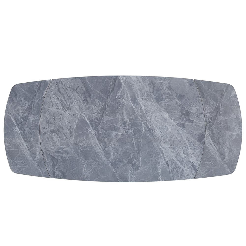 ACME Furniture - Hester - Dining Table - Ceramic Top & Black  - DN03685 view 4